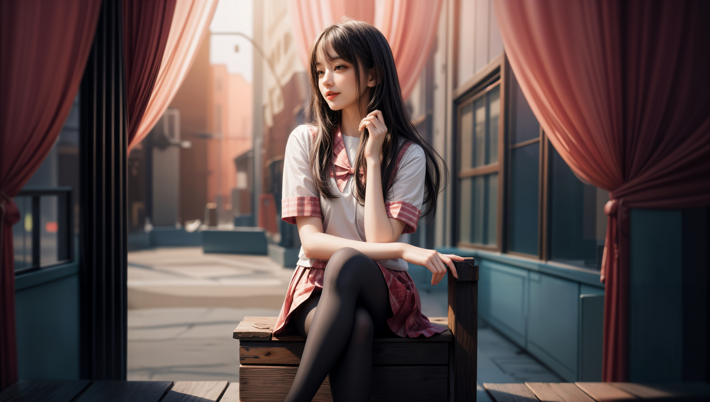 多款国产机器人亮相链博会英伟达展台